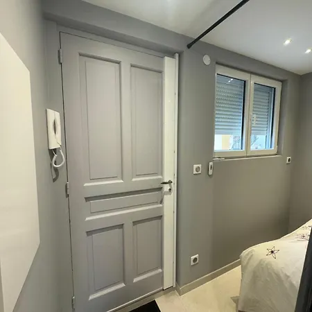 Suite Suquet Plage - 5 Places Apartment Cannes