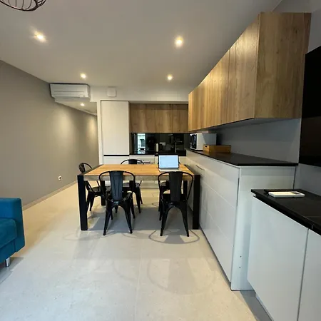 Suite Suquet Plage - 5 Places Apartment