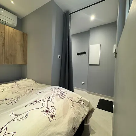 Suite Suquet Plage - 5 Places Cannes