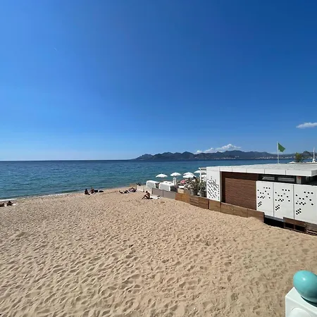 Suite Suquet Plage - 5 Places *