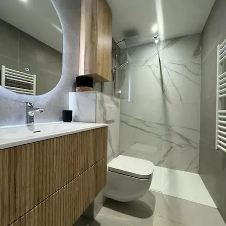 Suite Suquet Plage - 5 Places Apartment Cannes