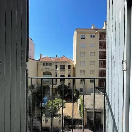 Apartment Suite Suquet Plage - 5 Places Cannes